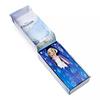 Disney Elsa Klassische Puppe 2021 mit Haarbürsten-Zubehör [Gebraucht] Die Eiskönigin 2 - 11 12''