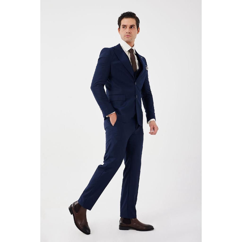 Men's Suit-5033-black