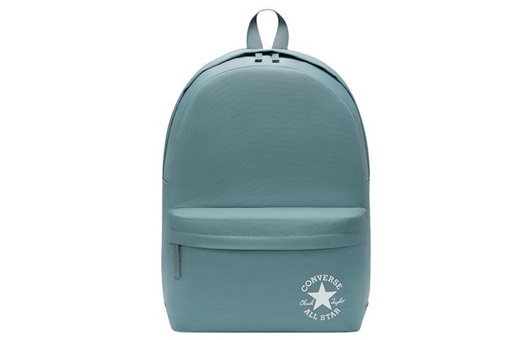 Рюкзак Converse Polyester Regular Унисекс Синий 10023811-A17