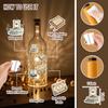 35pcs Mysterious Potion Stickers Antique Scroll Animal Stickers Stickers For Guitar DIY Bicycle Skateboard Laptop