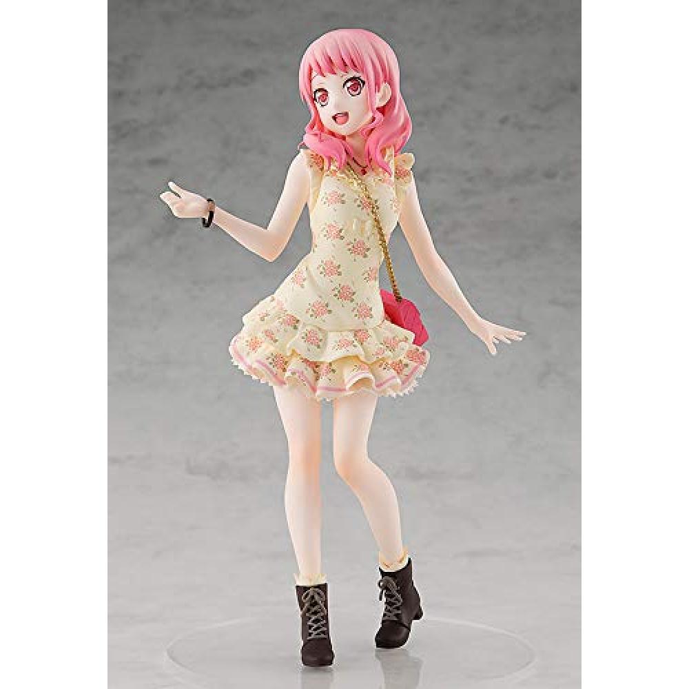 POP UP PARADE BanG Dream Girls Band Party Aya Maruyama Non-scale ABS&PVC Painted Finished Figure