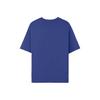 Skechers Sports Alliance Series Fashion Soft Simple Short Sleeve T-Shirt Unisex Tops L225U199-013D