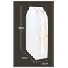 Garment Suit Coat Dust Cover Protector Wardrobe Storage Bag