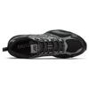 Mizuno LG 2000 Comfortable Leather Non-Slip Durable Low-Top Running Shoes Unisex Running Shoes Black D1GH230202