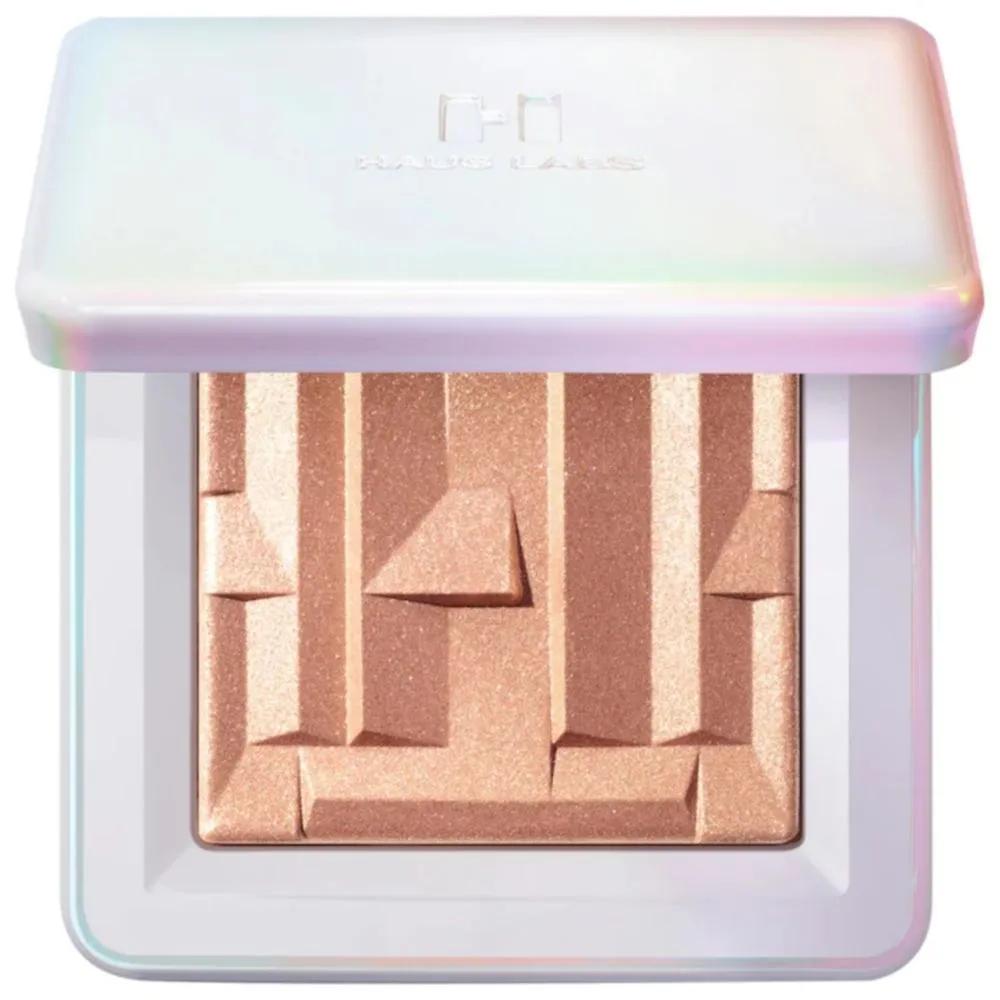 HAUS LABS Bio Radiant Gel Powder Highlighter 8.5g Peach Quartz