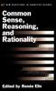 The Common Sense, Reasoning, and Rationality Book