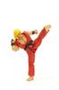 Street Fighter II 6-inch Ken Figure Action Figure Toy for Kids and Adults