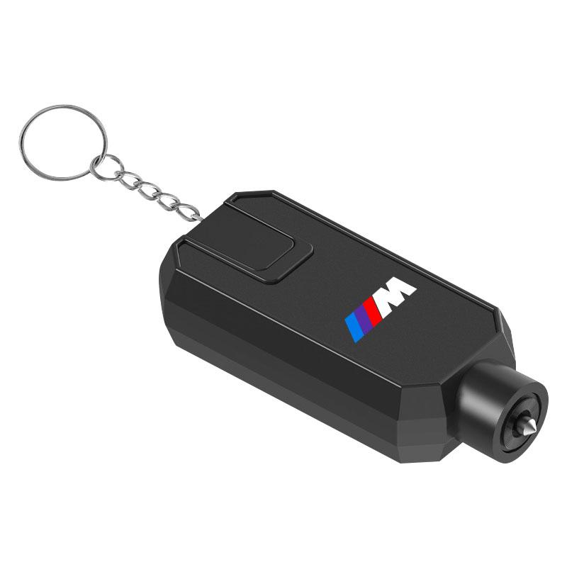 3 In1 Car Safety Hammer Emergency Glass Breaker High Hardness For BMW M E34 E36 E60 E90 E46 E39 E70 F10 F20 F30 X5 X6 X1 M3 M5 M6 E71 F01 F02 F87