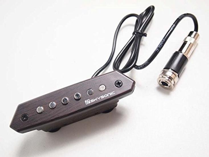 

Пассивный звукосниматель для акустической гитары SkysonicA-810 [Skysonic]