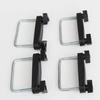 5/8cm U Bolt Roof Rack Clamps Car Roof Mounting Rack For Roof Rack Bars Clip Cover Sturdy And Material High Hardness