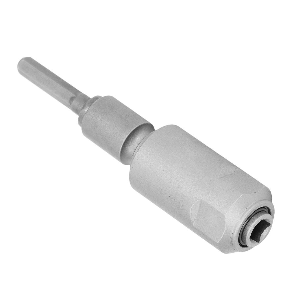 Schlagschrauber zu Hammer Adapter Hochkohlenstoffstahl Abnehmbarer Elektrobohrer zu Hammer Konverter für
