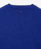 ZIOSONGZIO Semblance Whole Garment V-Neck Knit Blue Zi2Kt807Bl