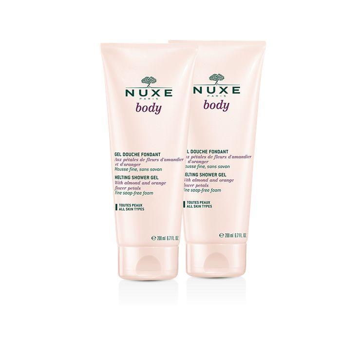 

Nuxe Body Fondant Shower Gel 2x200ml