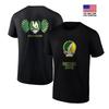 Hot Sale Oregon Duck X Grate*ful Dea*d Wings  Fan Gift S-5XL Unisex T-Shirt