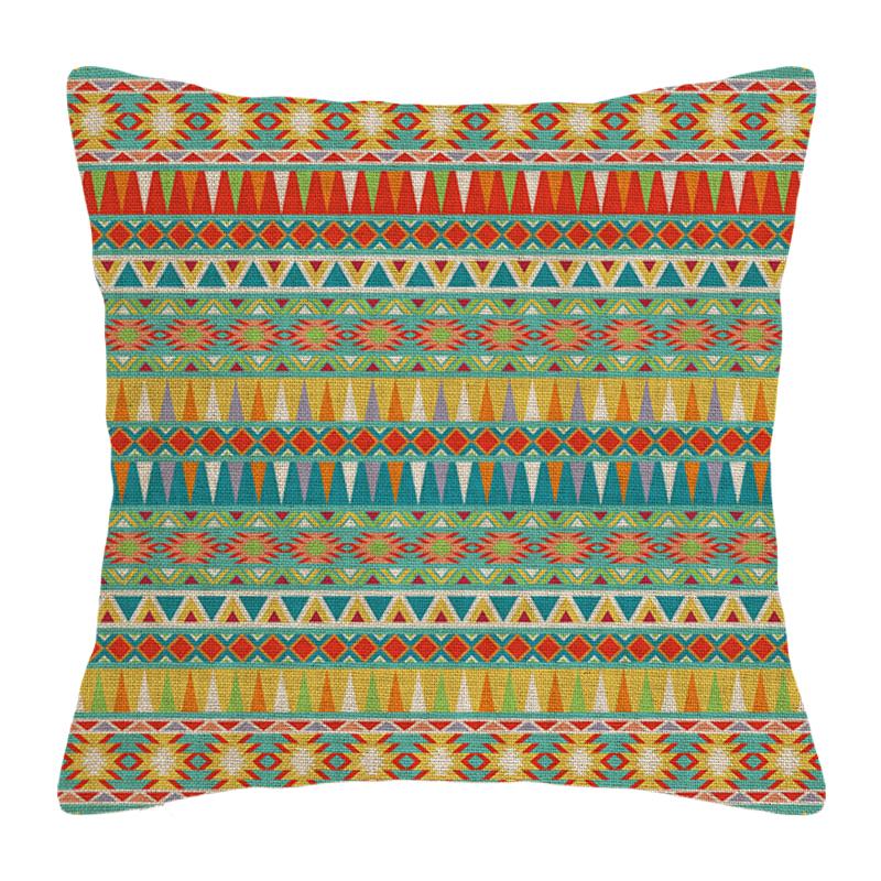 Casa Soggiorno Decorazione Moderna Cuscino Decorazione Federa 45*45 40X40Cm 60X60Cm 45X45Cm Motivo Persiano 50X50Cm Boho