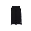 Running Casual Five-Point Shorts Kids Shorts Black DD8982-010