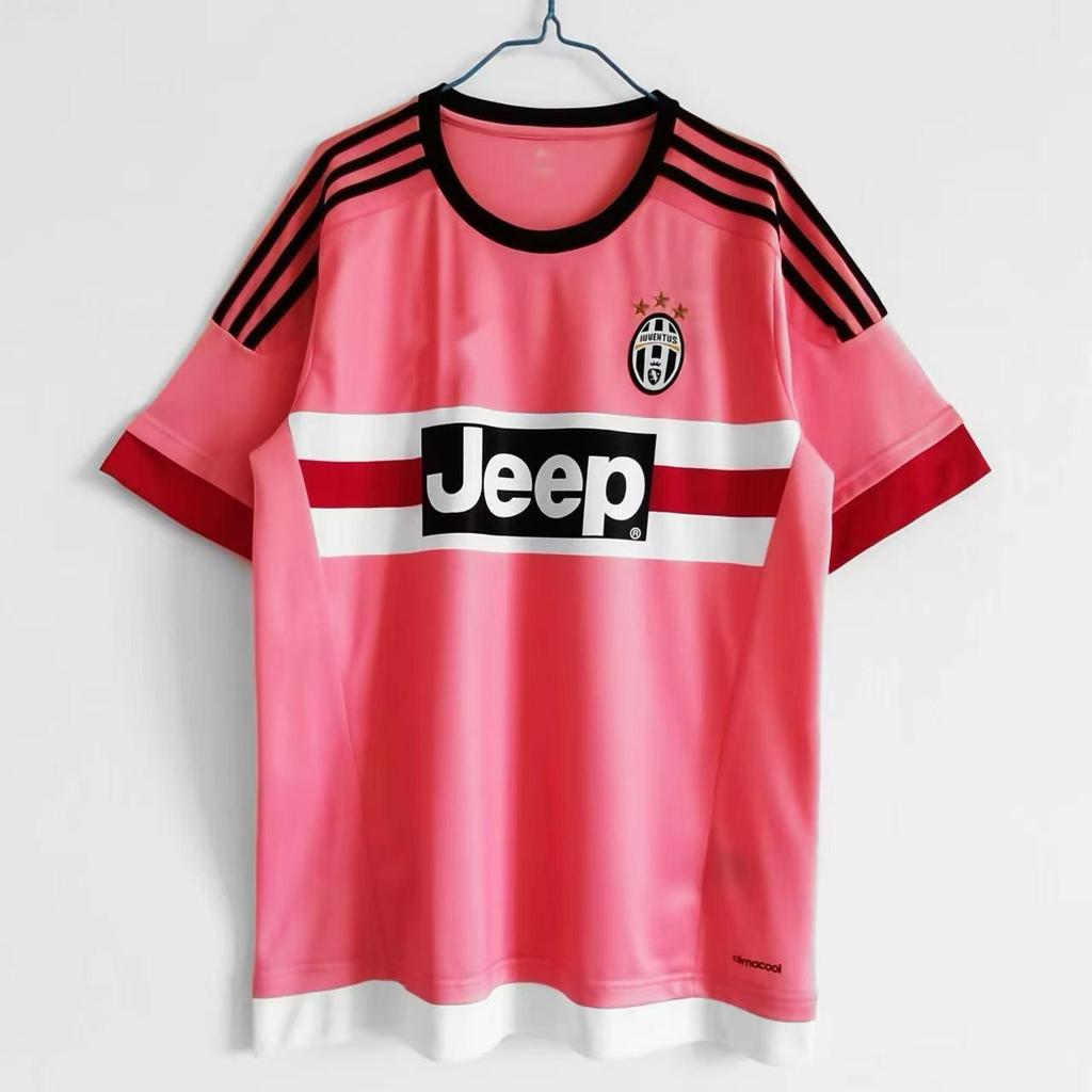 Maglia da Calcio Retrò Uomo AC Milan/Inter Milan/Juventus - Manica Corta Estiva, Ampia e Traspirante.