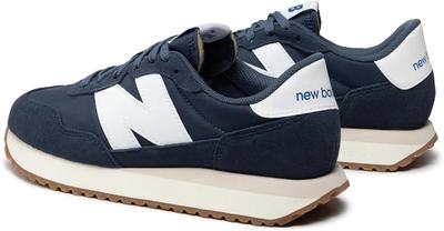 Sneakers 237v1 237 V1 Natural Indigo/vintage Indigo