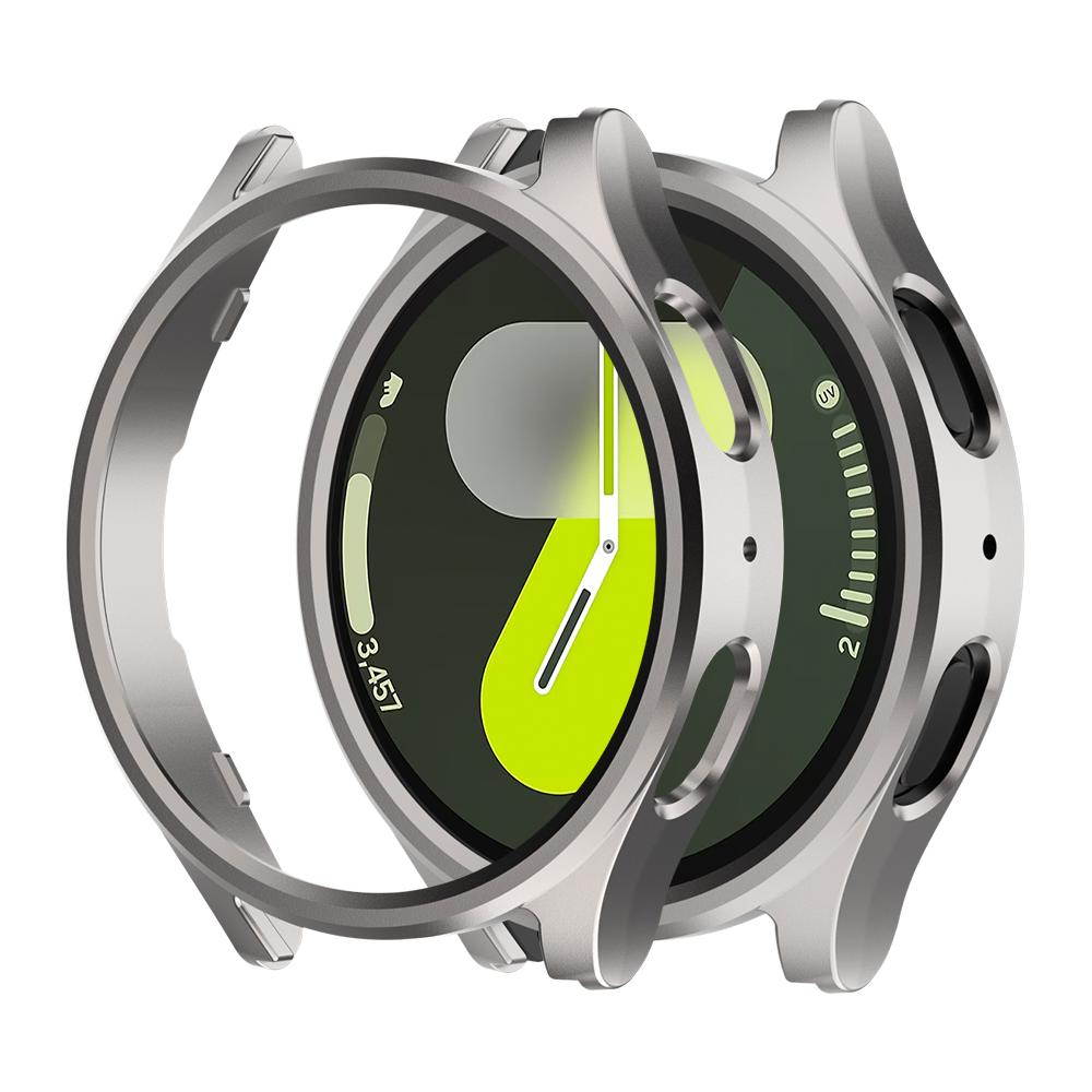 PC Case for Samsung Galaxy Watch 7 40mm 44mm Smartwatch Cover Protective Hollow Bumper All-Around for Galaxy Watch 7 Accessories