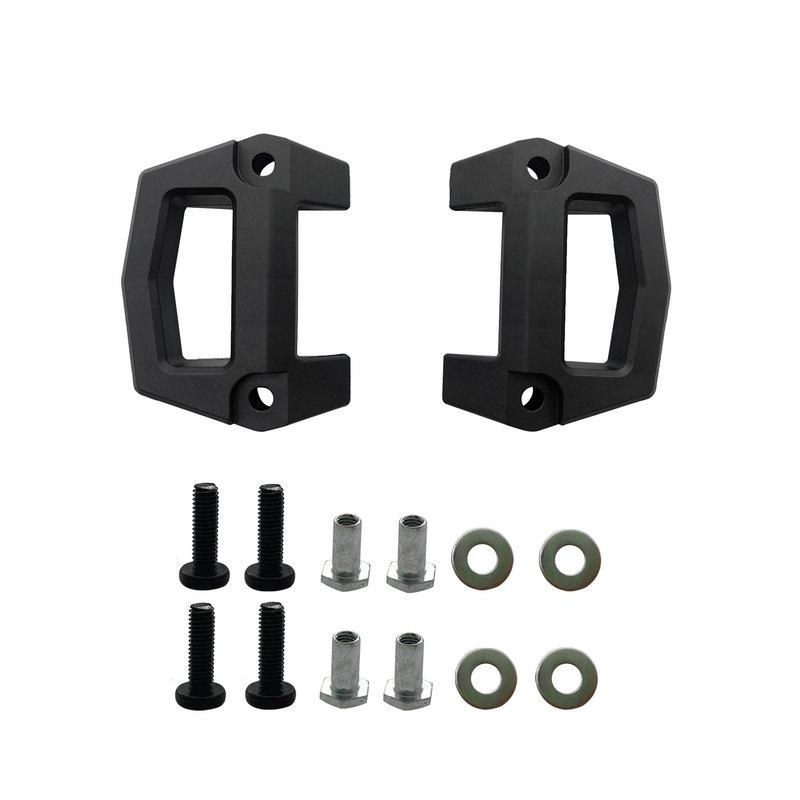 860201806 511000779 860200583 Базовый комплект багажника для Can-Am Defender MAX Maverick Sport Maverick X3 MAX Black