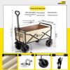 Outdoor Folding Camping Cart