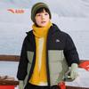 Kids' Hooded Down Jacket A72547901