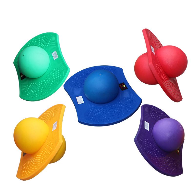 Thickened Bouncy Ball for Kids and Adults - Sensory Training & Fitness