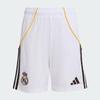 Adidas Kids' Real Madrid Home Fan Soccer Shorts JN8878