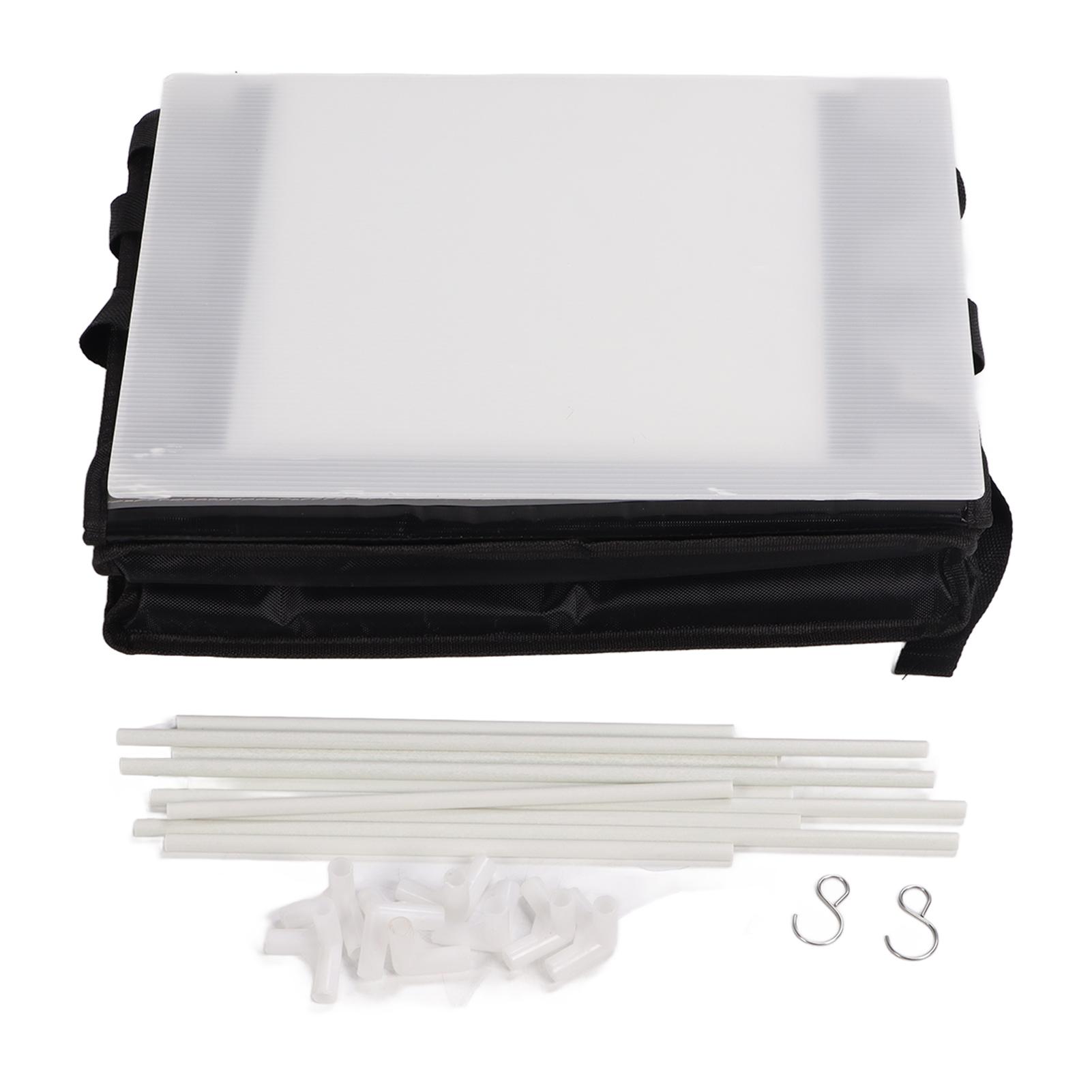 

Food Delivery Bag Waterproof Multi Layer Design Large Capacity Cushioning Effect Internal Support