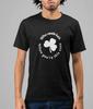 Who Needs Luck When You're This Cute Shirt St Patricks Day Irish Shamrock Tee