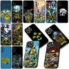 Anime N-Ninjas Cartoon T-Turtles Cover for Motorola Moto Edge 70 60 Fusion NEO Pro G Stylus G56 G96 G52 G04 G05 20 Phone Case