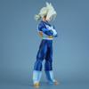 Figura de Acción Super Saiyan Trunks del Futuro de Anime Dragon Ball Z Estatua de PVC Colección Decoración de Escritorio Modelo Juguete Adorno