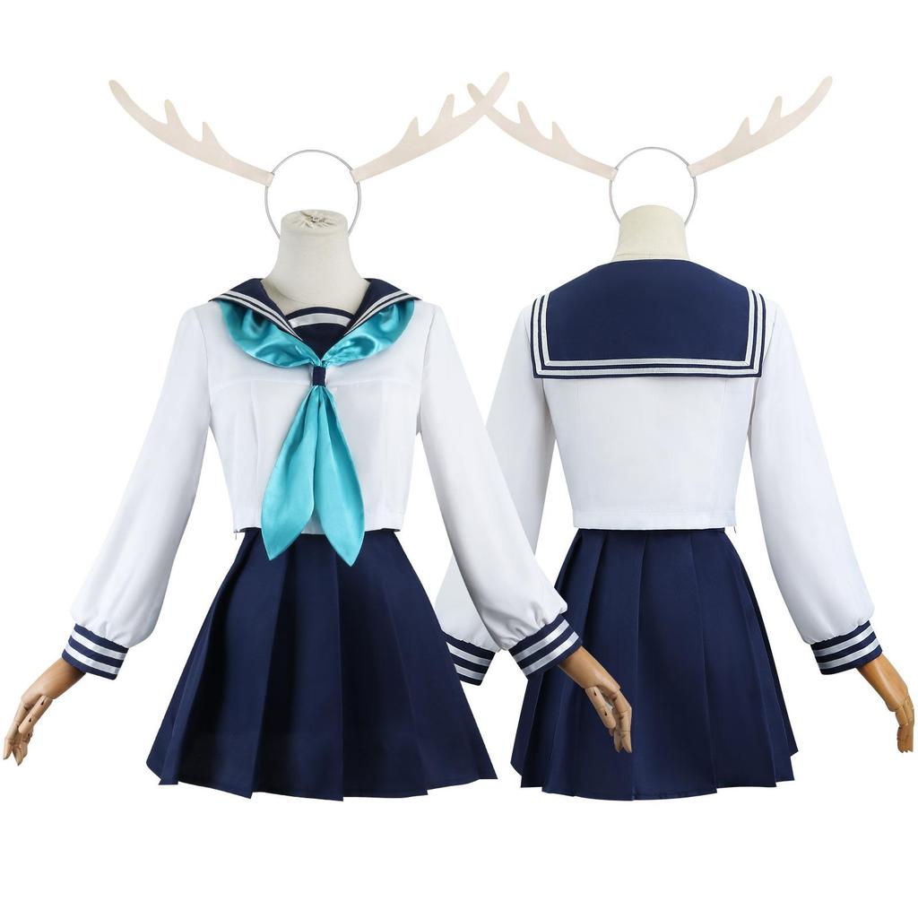 Manlu Ren Cosplay Costume for Dan Cosplay - Yamada Mao Inspired Outfit