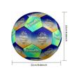 Ronaldo's Phenomenon: Football Legend Size 5 Soccer Football Machine Sewn Indoor/Outdoor Training and Matches Unique Gift for Soccer Lovers