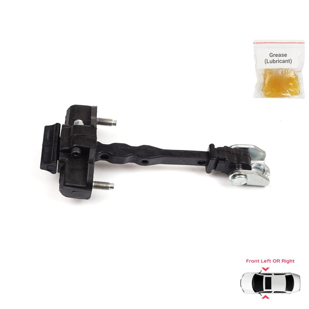 EDP1240 Front Left or Right Door Catch Hinge Brake Stop Check Strap Limiter for Vauxhall Opel Grandland X A18 P1UO 2017-On 3551468