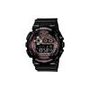 G SHOCK Quartz Movement Resin Strap Watch Men's Watches Black Dial GD-120TS-1