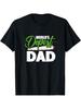 100% Cotton World's Dopest Dad Funny Fathers Day T-Shirt