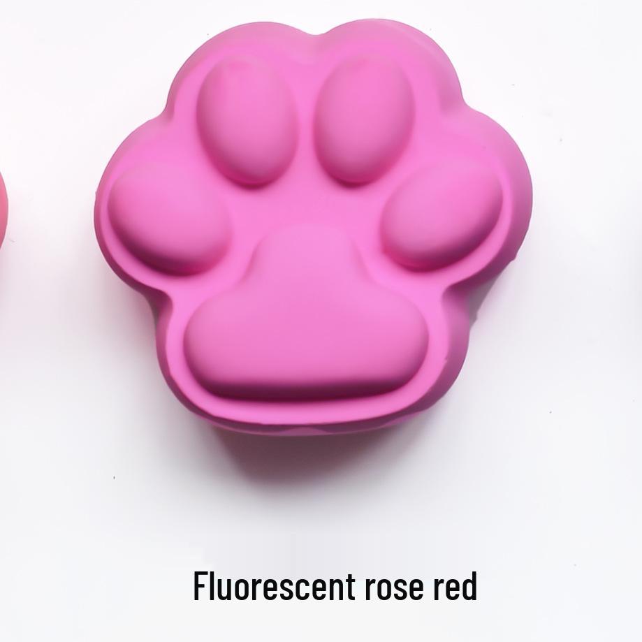 Eco-friendly Water-based Fluorescent Color Paste for DIY Gypsum Aroma Craft Models