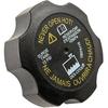 15075118 RC98 Coolant Reservoir Cap Replacement, 15 P.S.I. Radiator Surge Tank Cap Compatible with 1999-2017 Buick Cadillac Chevrolet GMC Hummer