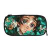 Custom Demon Slayer Large Capacity Bags for Child shounen manga School Pencil Bag for Boys Gilrs Kids