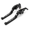 For Yamaha MT09 MT-09 MT 09 2014-2021 2022 2023 2024 2025 CNC Adjustable Motorcycle Folding Extendable Brake Clutch Lever