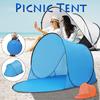 New Pop Up Open Camping Tent Outdoor Waterproof Camping Beach Tent Fishing Hiking Automatic Instant