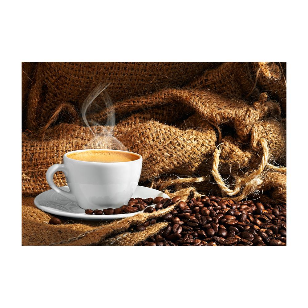 Modernes Brot Kaffee Leinwandgemälde Und Drucke HD Bilder Wandkunst Für Wohnzimmer Zuhause Küche Restaurant Dekor Cuadros