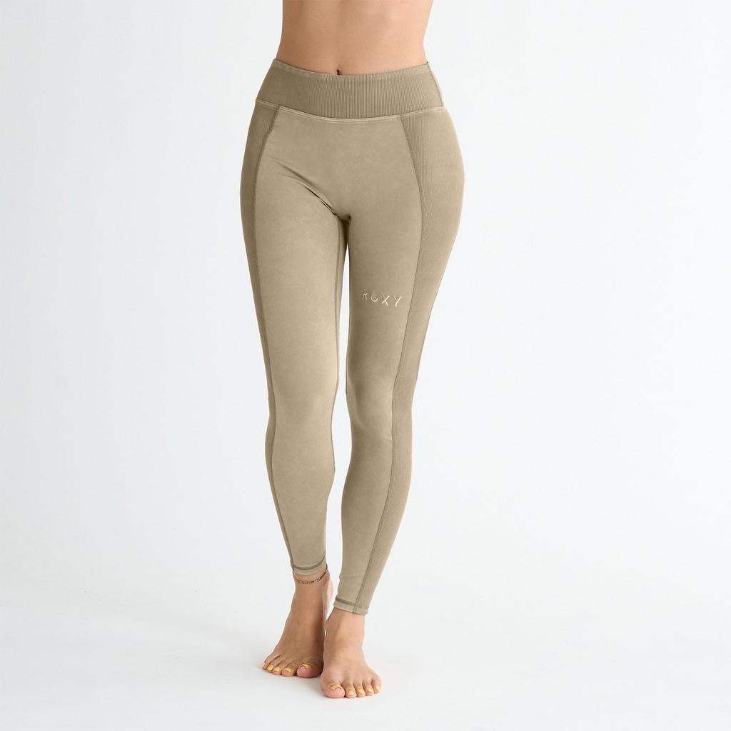 Roxy BEAUTY IN MIND Leggings Women's (BEG)