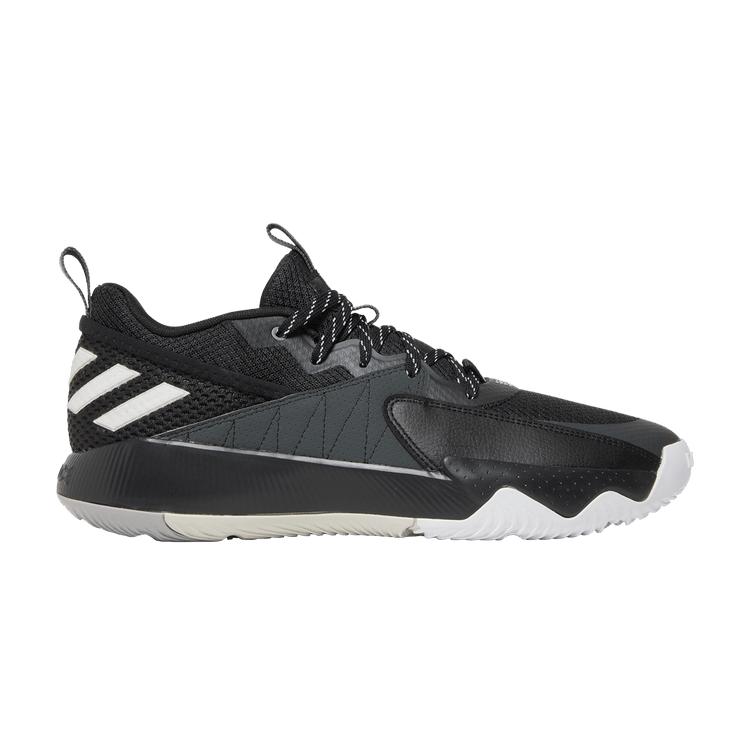 adidas Dame Certified EXTPLY 2.0 Black White 46