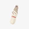 Tea Afternoon Tea LIVING Folding Umbrella HT70 Bicolor Edge Folding Umbrella Rain Umbrella White [Afternoon LIVING]