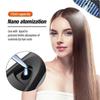 1-3x Electric Massage Comb Red Blue Light Therapy Nano Sprayer Atomization Scalp Nourishing Hair Growth Vibration Head Scalp Massager