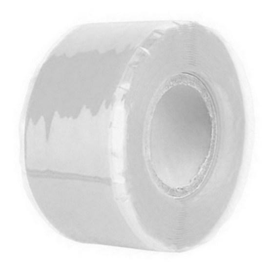 1 Roll 1.5m Insulated Repair Tape Insulation High Pressure Good Stretchability Silica Gel Kitchen Shower Water Pipe Repair Tape Repair Tools