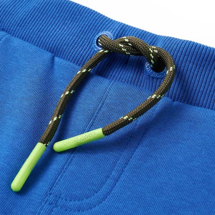 Pantalon de survêtement pour enfants bleu 92/104/116/128/140