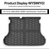LADA Series Trunk Mat, TPE Tail Box Mat for Cross-Border Use
